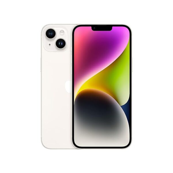 Apple iPhone 14 (128 GB) ā Starlight