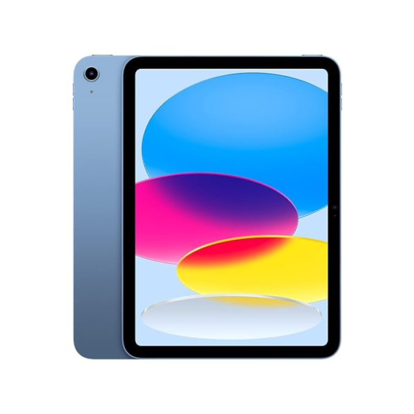 iPad (Wi-Fi, 64GB) – Blue (10th Generation)Apple 2022 10.9-inch