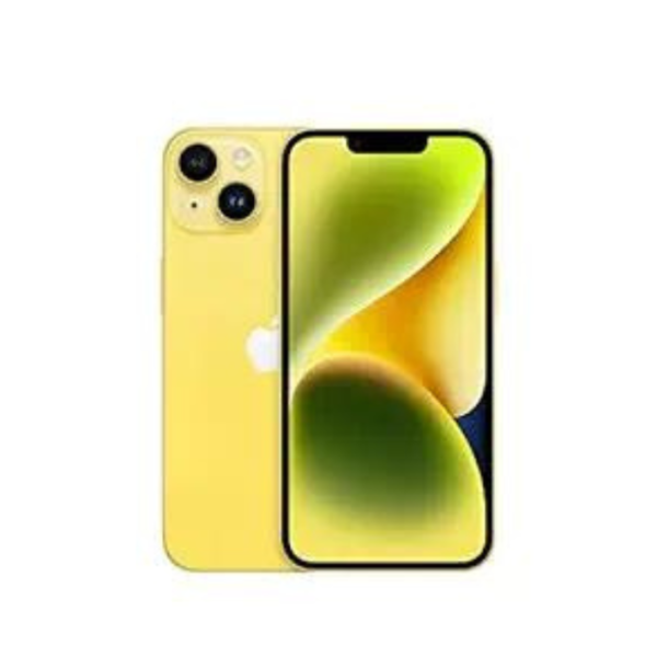 Apple iPhone 14 (256 GB) ā Yellow