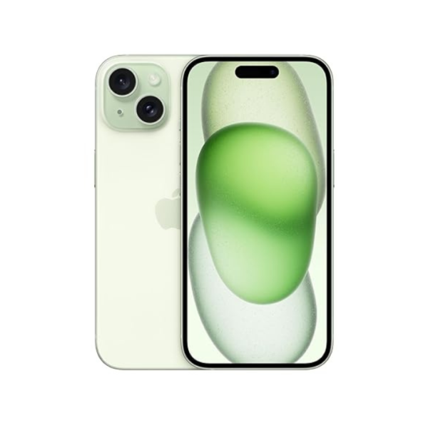Apple iPhone 15 (128 GB) ā Green