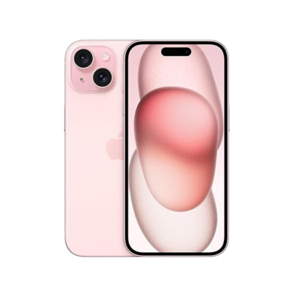 Apple iPhone 15 (128 GB) ā Pink