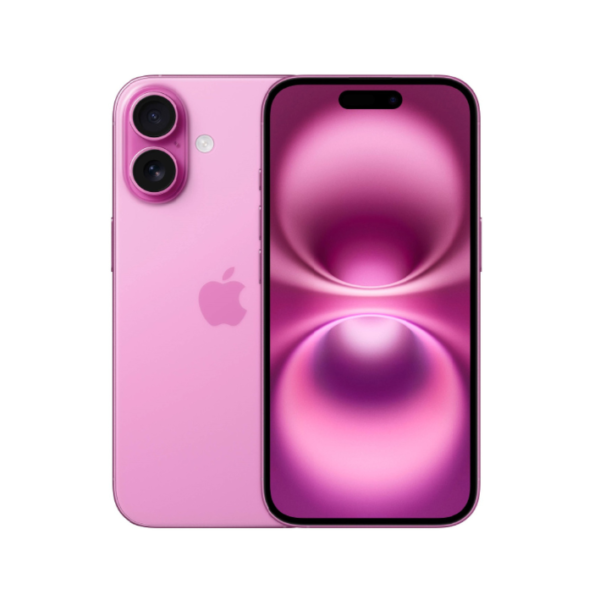 Apple iPhone 16 Plus (256GB, Pink)