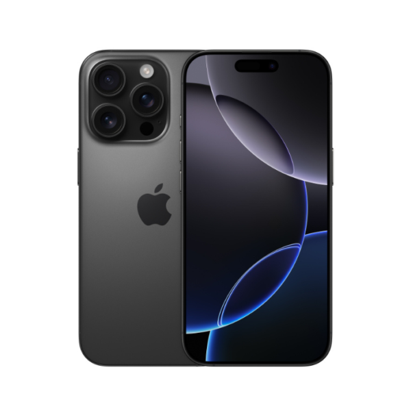 Apple iPhone 16 Pro Max (256GB, Black Titanium)