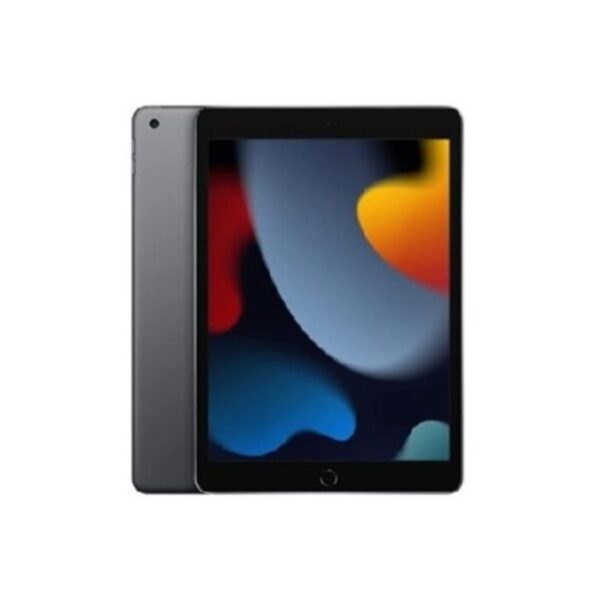 iPad with A13 Bionic chip (Wi-Fi, 64GB) ā Space Grey (9th Generation)10.2-inch (25.91 cm)